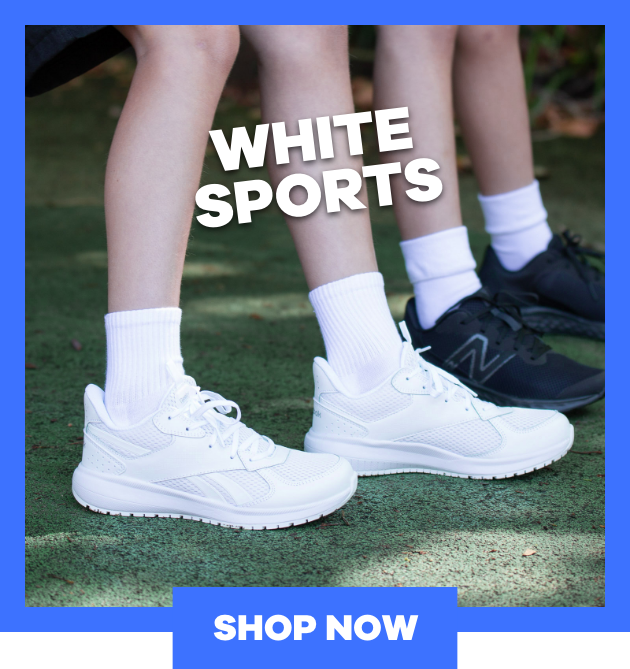 Square Leather Laces - White (1 Pair Pack) Shoelaces | Unisex by Shoelaces Express