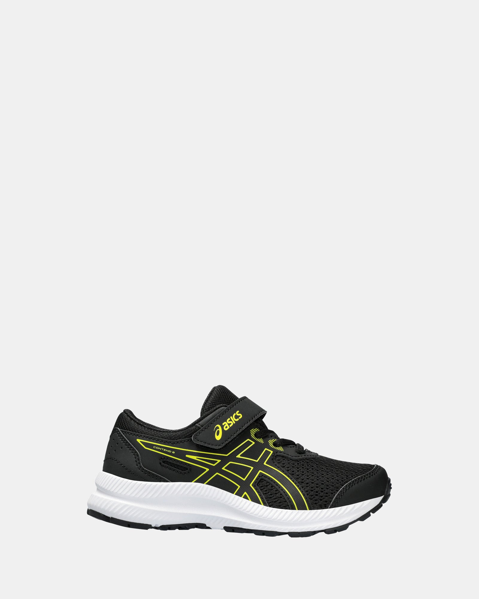 Bright yellow outlet asics