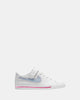 Court Legacy Pre-School White/Lt Armory Blue/Pinksicle