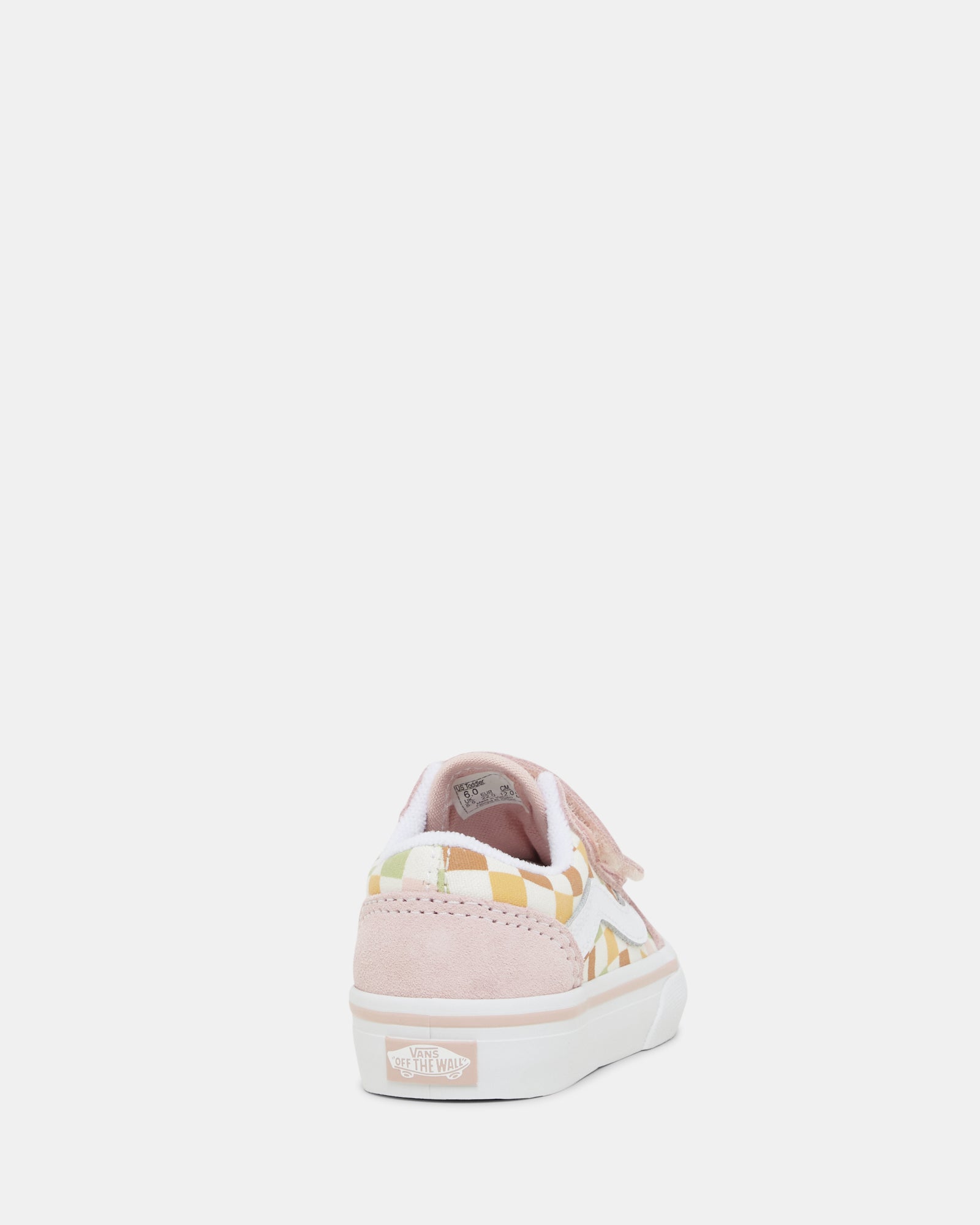 Infant sale check vans