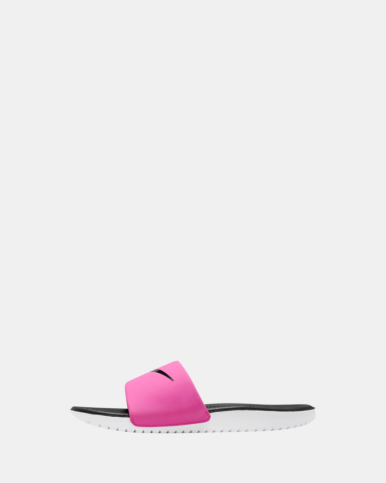 Kawa Slide Laser Fuchsia/Black/White