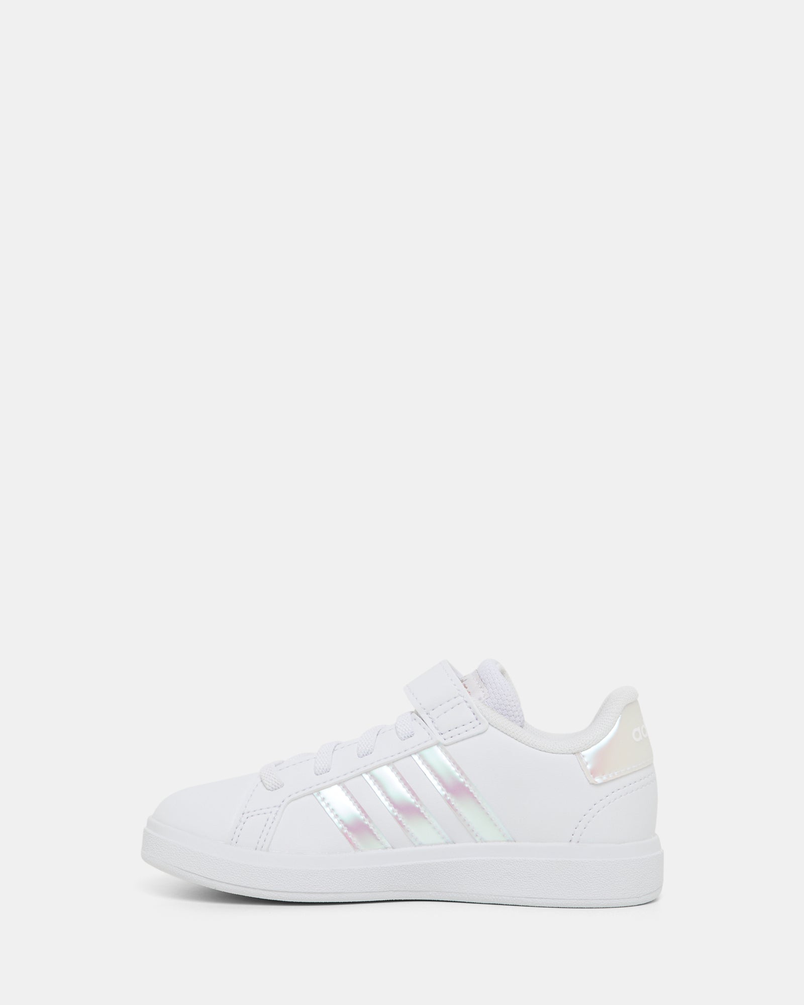 Adidas grand clearance court c niña