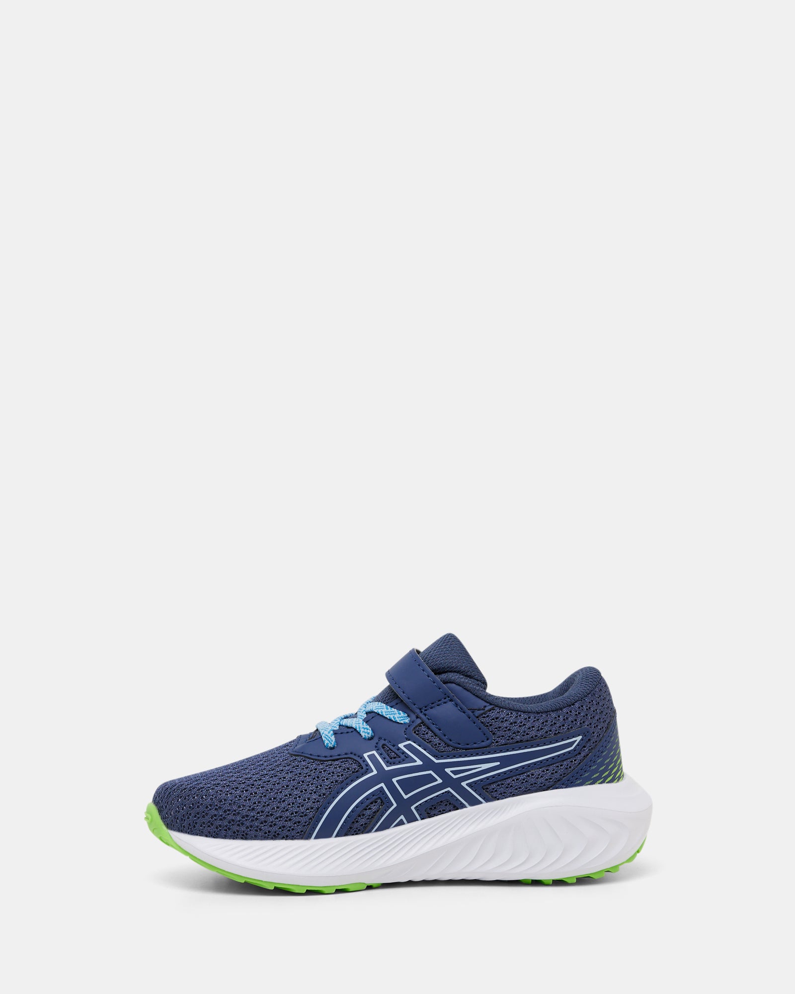 Pre-Excite 10 Pre-School Thunder Blue/Light Blue