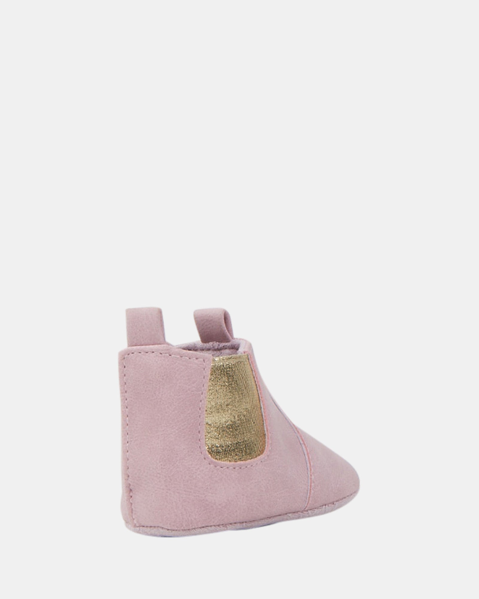 Kobi Gusset Boot Pastel Lilac