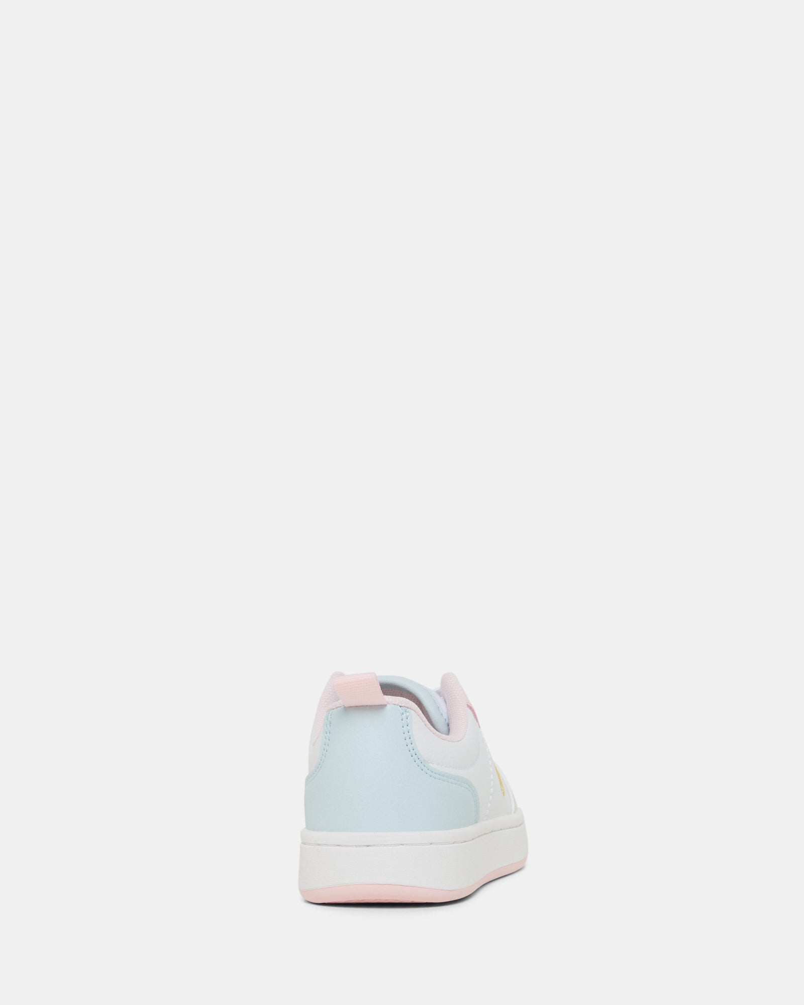 Polo Court II Youth White/Pink/Blue/Yellow