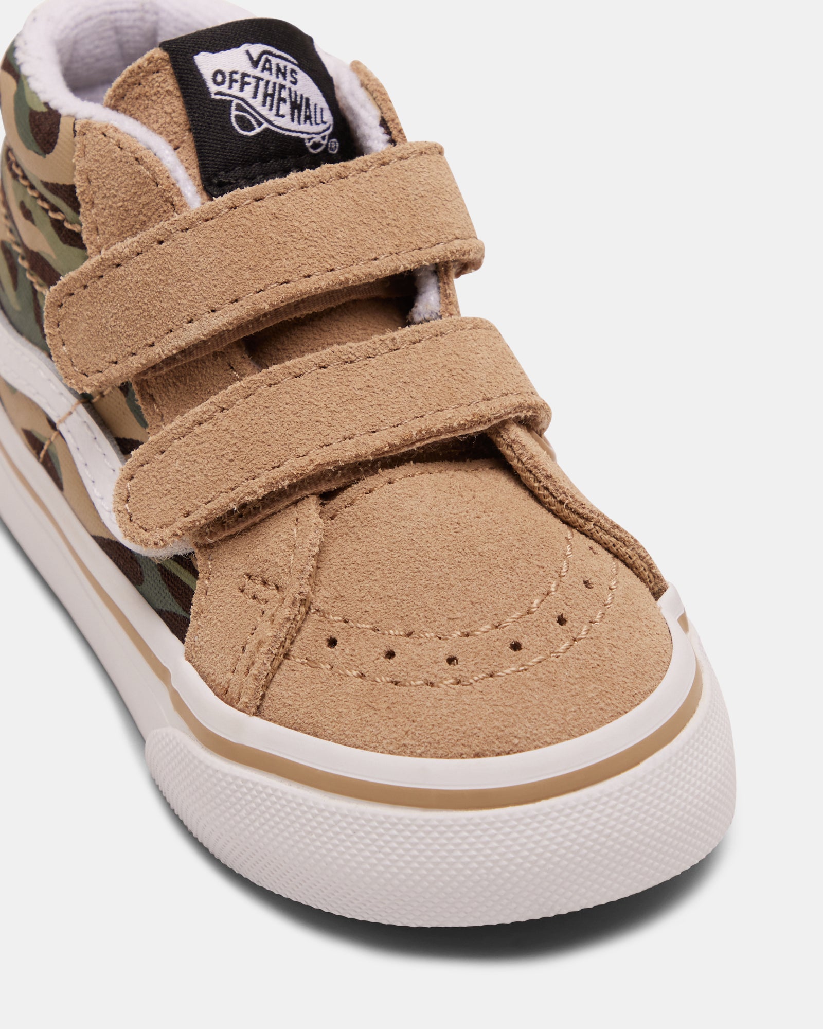 Baby flame clearance vans