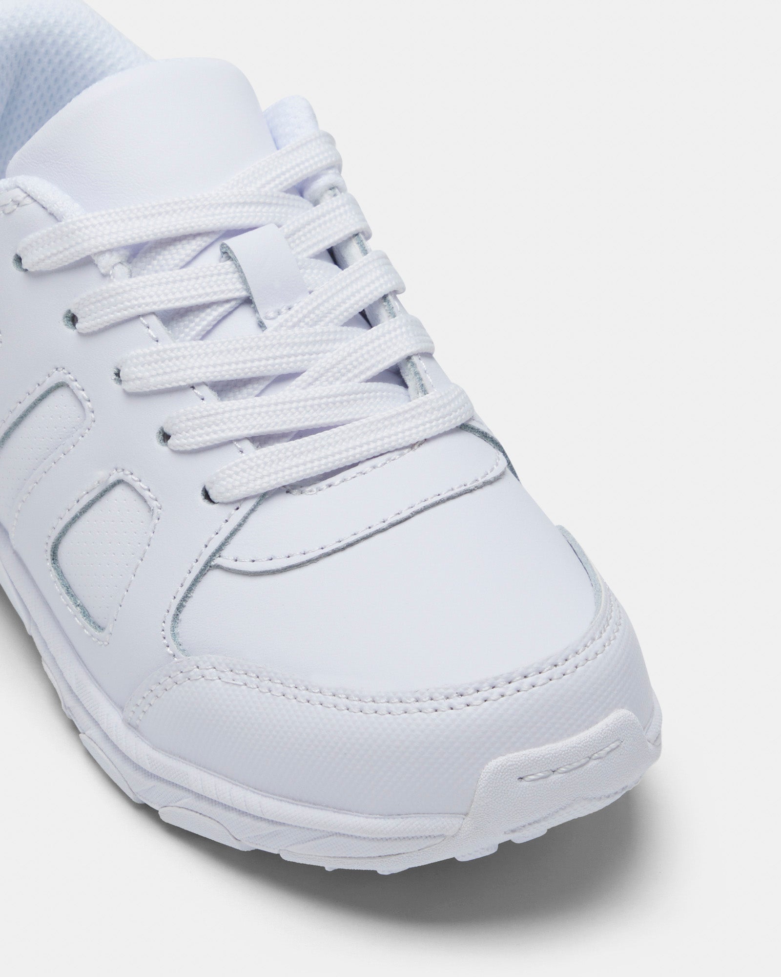 North star white hot sale school shoes