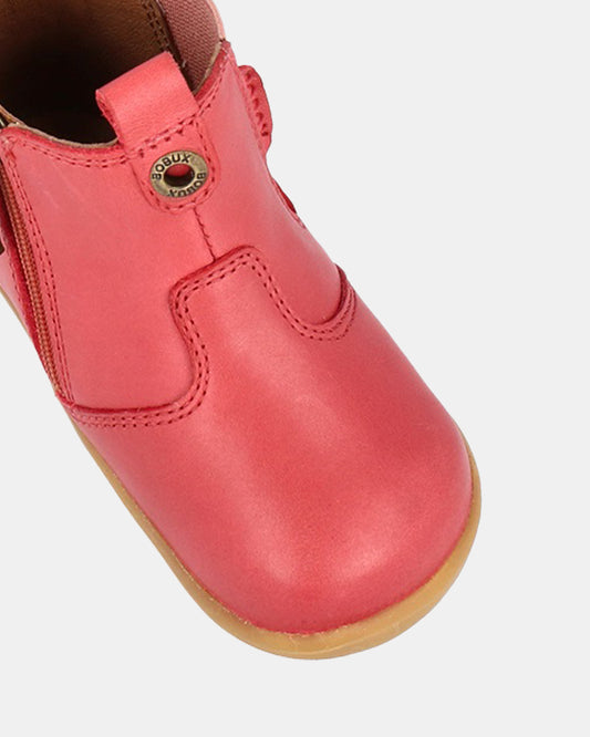 Step Up Jodhpur Boots II Mineral Red/Rose