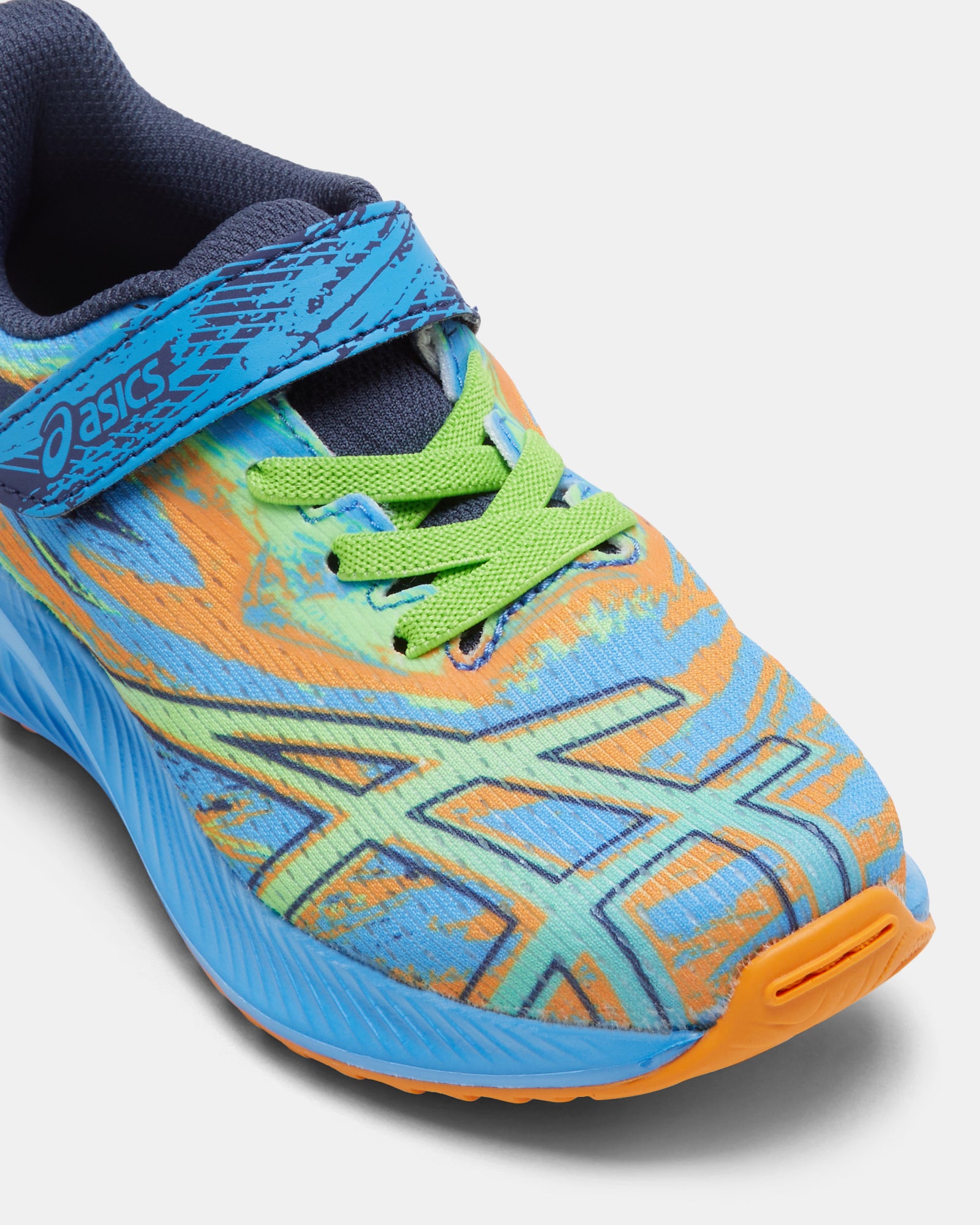 Asics gel noosa tri 7 best sale kids Green