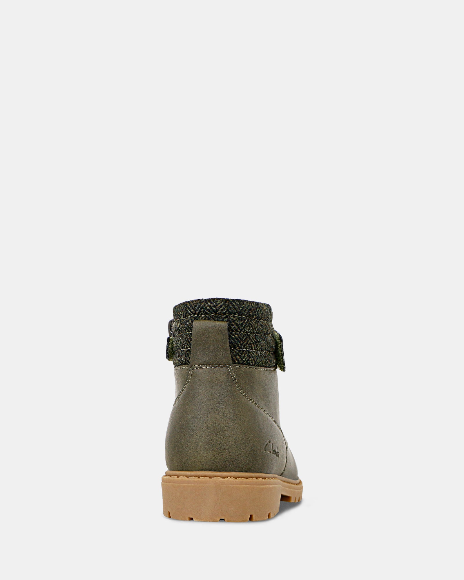 Ranger Junior Olive - Shoes & Sox